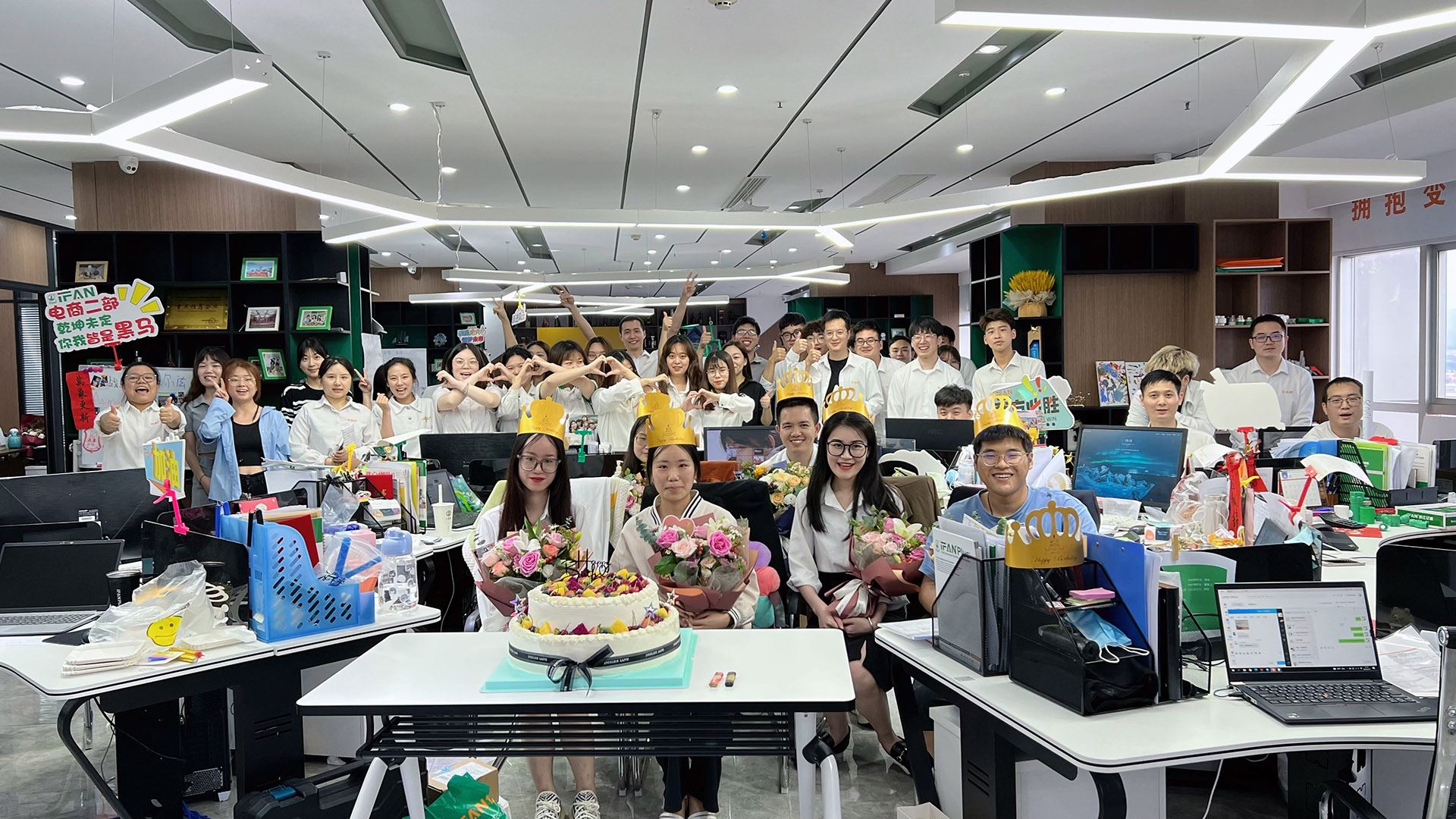 Ifan Birthday Party F'Ġunju 2022