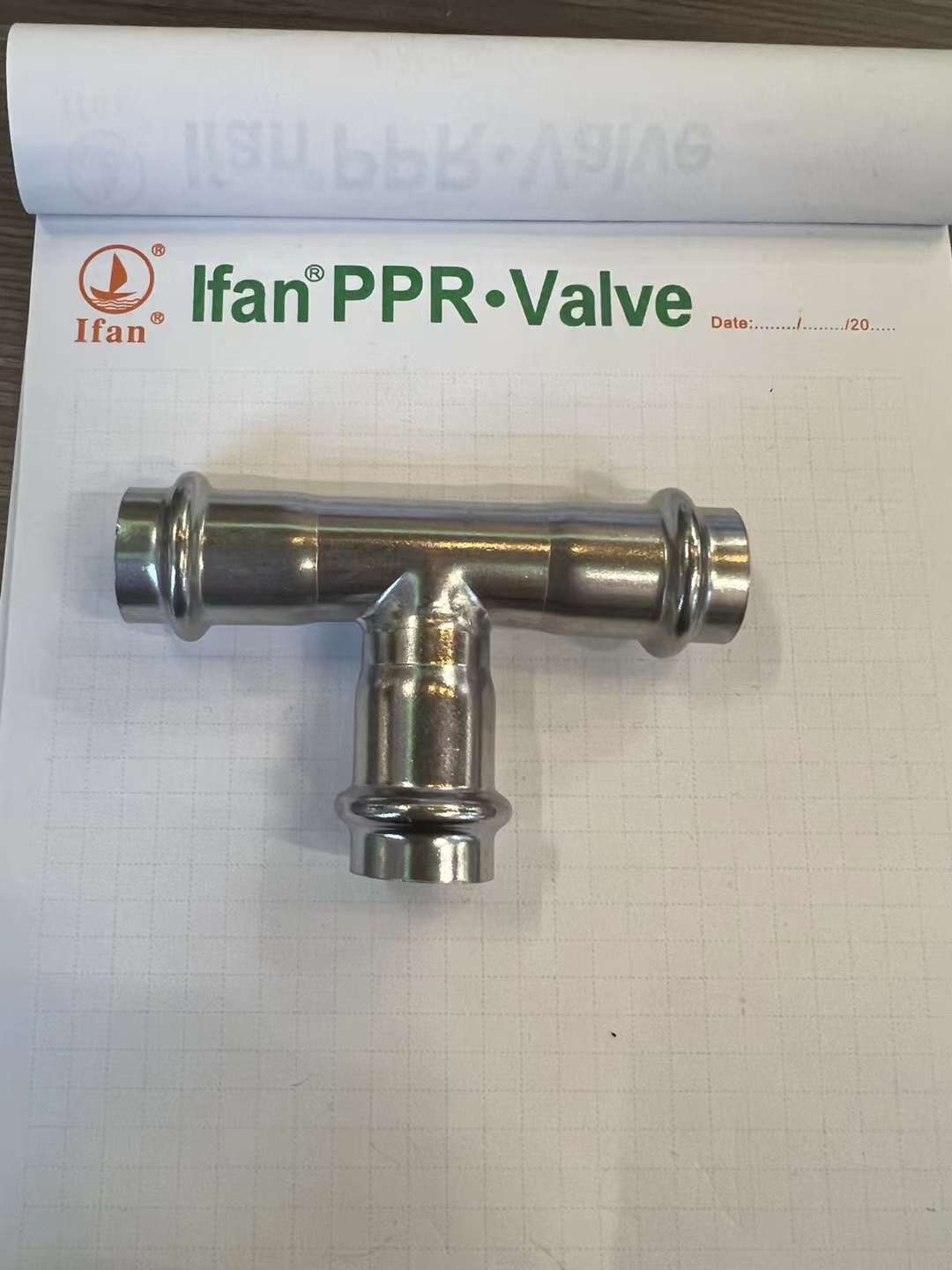Ifan Stainless Steel Pajp U Armar