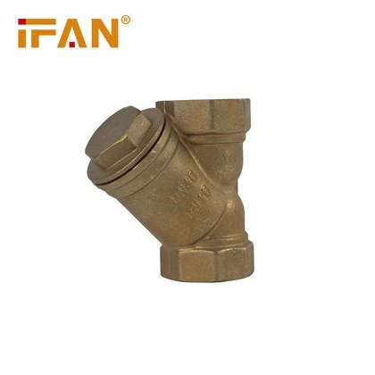 Valv tal-Filtru tal-Brass IFAN