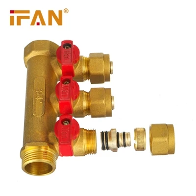Manifold tar-ram