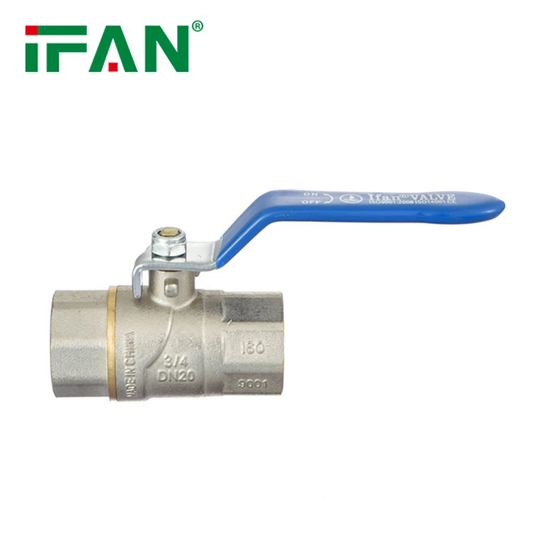 APRAU Brass Ball Valve