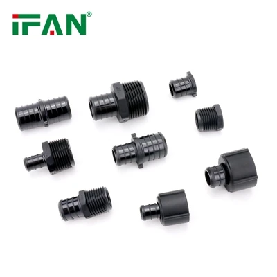 Reżistenza għall-aċidu u l-alkali tal-Fittings tal-Pipe li jiżżerżqu PPSU