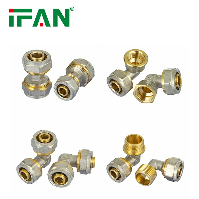 Fittings tal-pajpijiet Pex al Pex