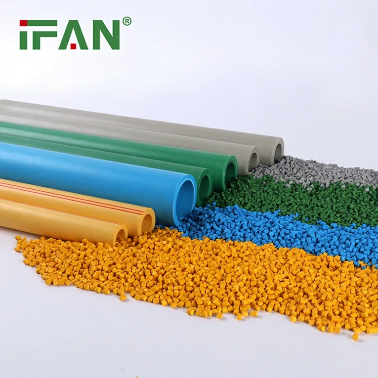 Pajp tal-plaming tal-plastik PPR