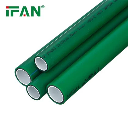 Plumbing PPR tal-plastik