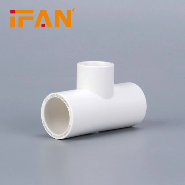 UPVC   Pipe   Fitting   Tee